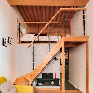 Guestready - Charmant Loft Croix-paquet Pour 2 Lyon